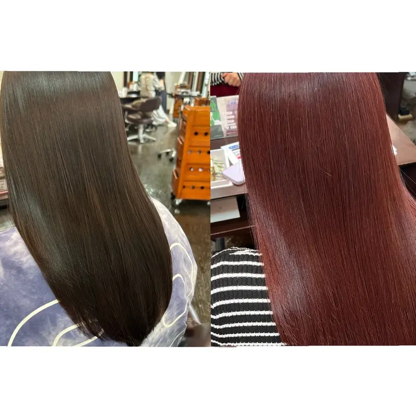 坂本 瑞季 🤍 髪質改善の掲載