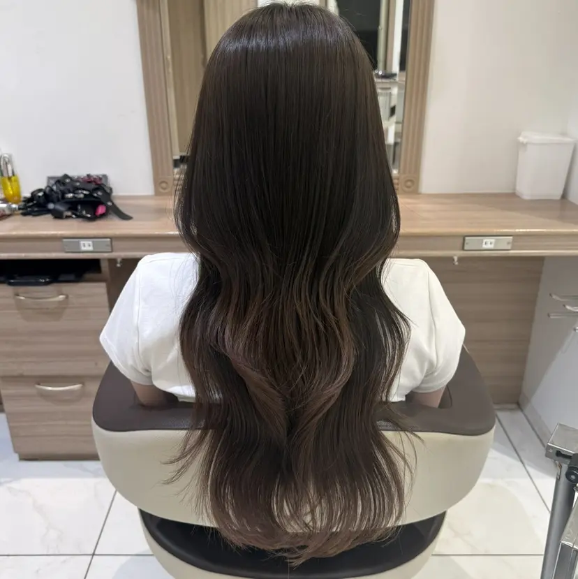 透明感カラー🪽🫧 noaの掲載