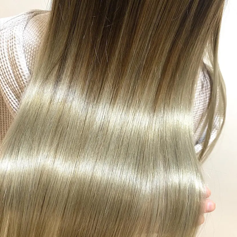 💎髪質改善/縮毛矯 正特化💎鈴木一寿の掲載