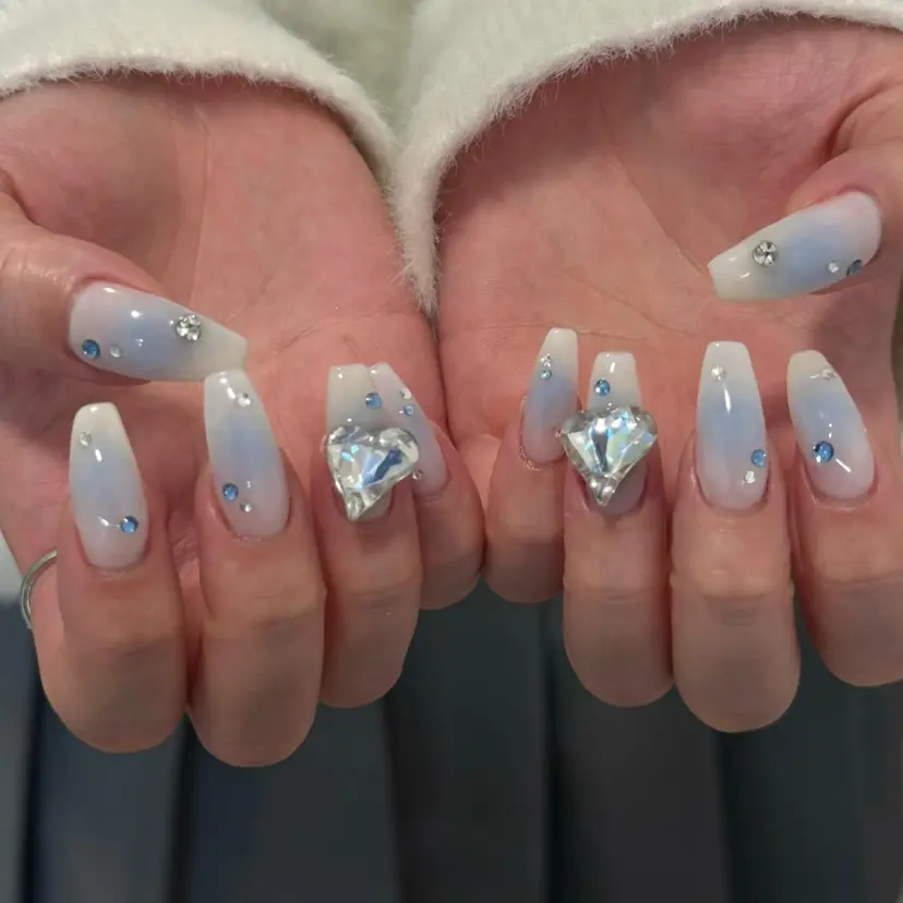 qupnail🎀 kuwajimaの掲載