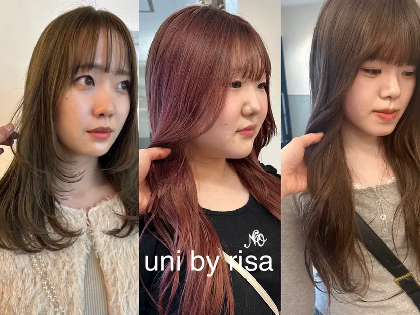 🍒透明感カラー mutsuki🍒の掲載