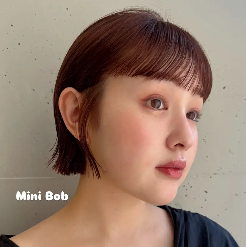 無料ボブカットモデル 様募集中/あいらの掲載