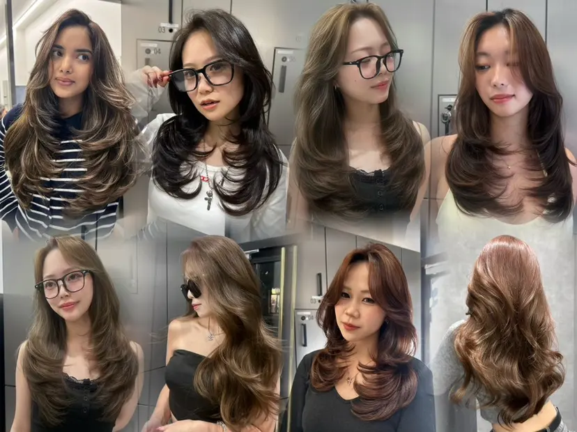 大人レイヤー/艶美髪 🇺🇸TOMONAの掲載