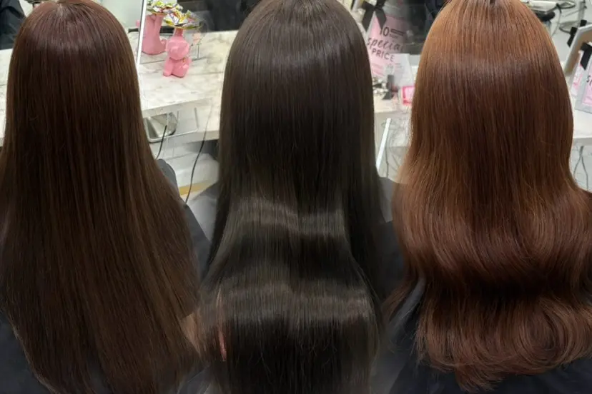 〖ワンホンヘアー〗 SAKURA👼🏻の掲載