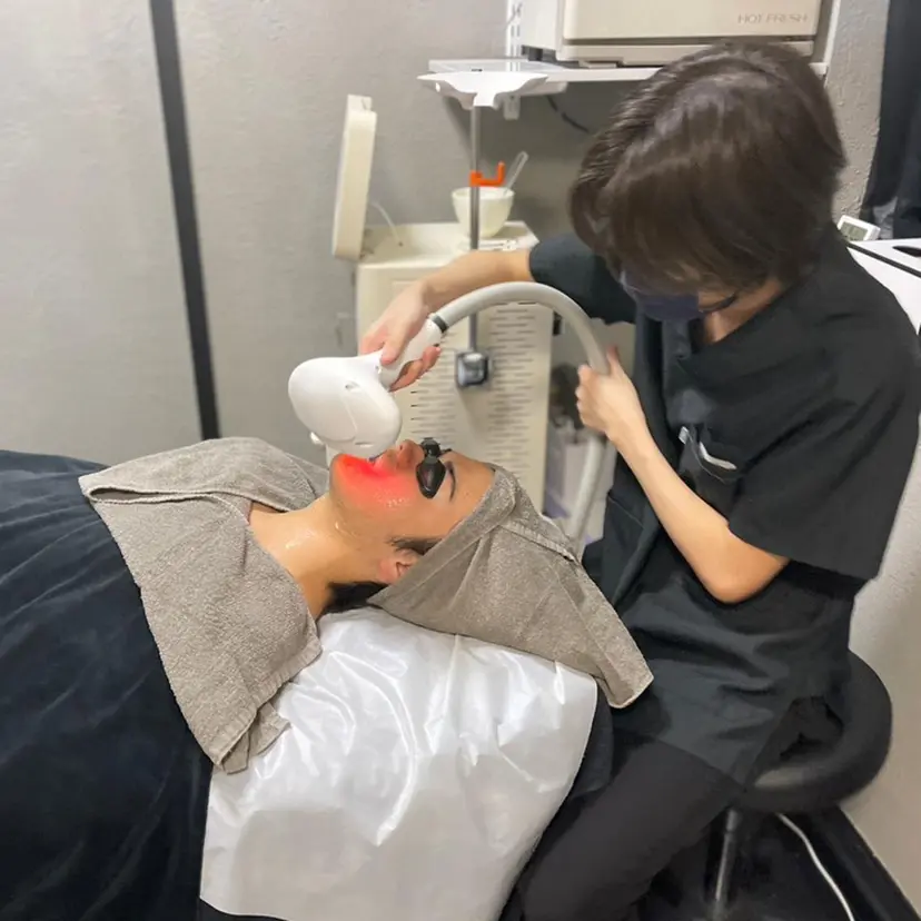 メンズフェイシャル アイブロウ・ルースの掲載