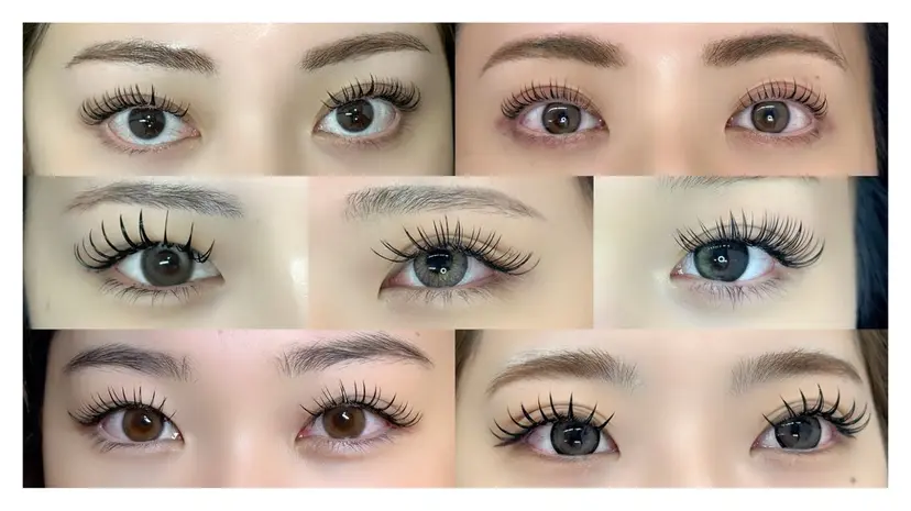 yumi /心斎橋マツエクの掲載