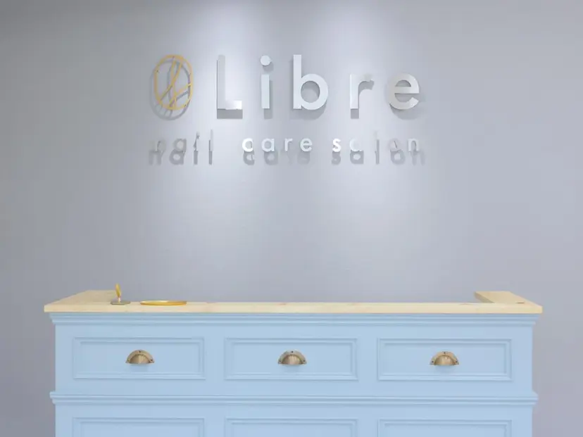 Libre ネイルケアサロンの掲載