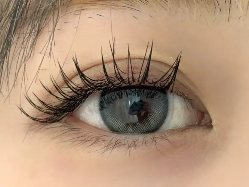 LEDマツエク/ アイブロウ/石原の掲載