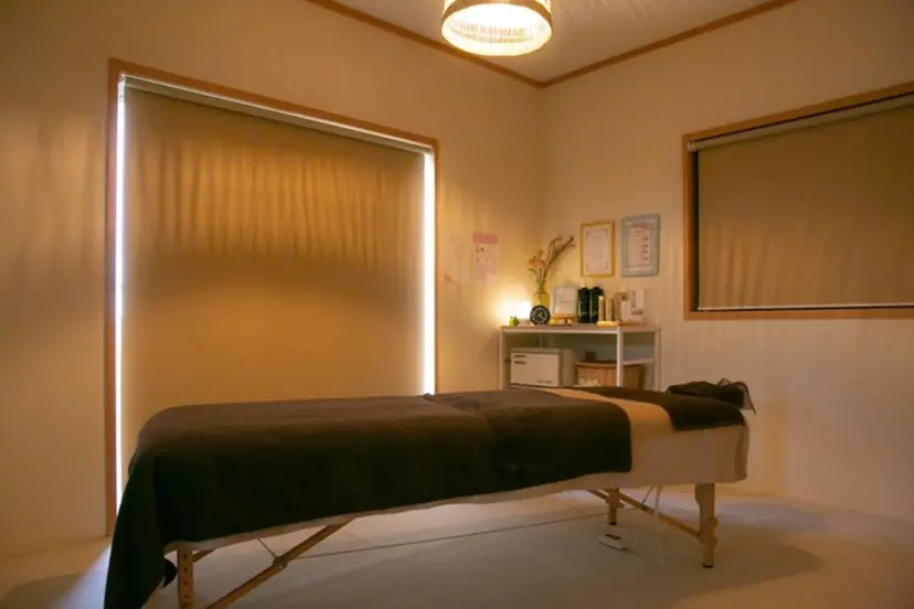 リンパドレナージュ reposの掲載