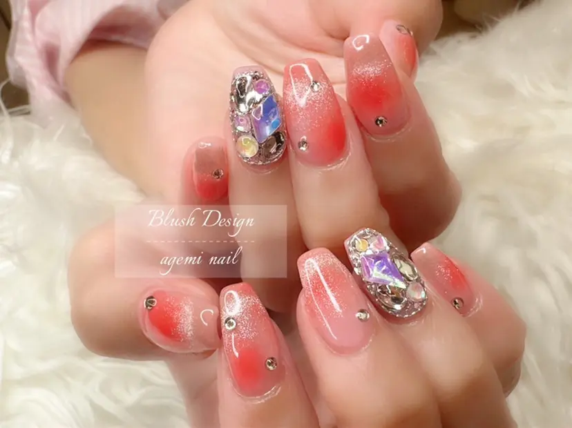 Mirei Nail JINの掲載