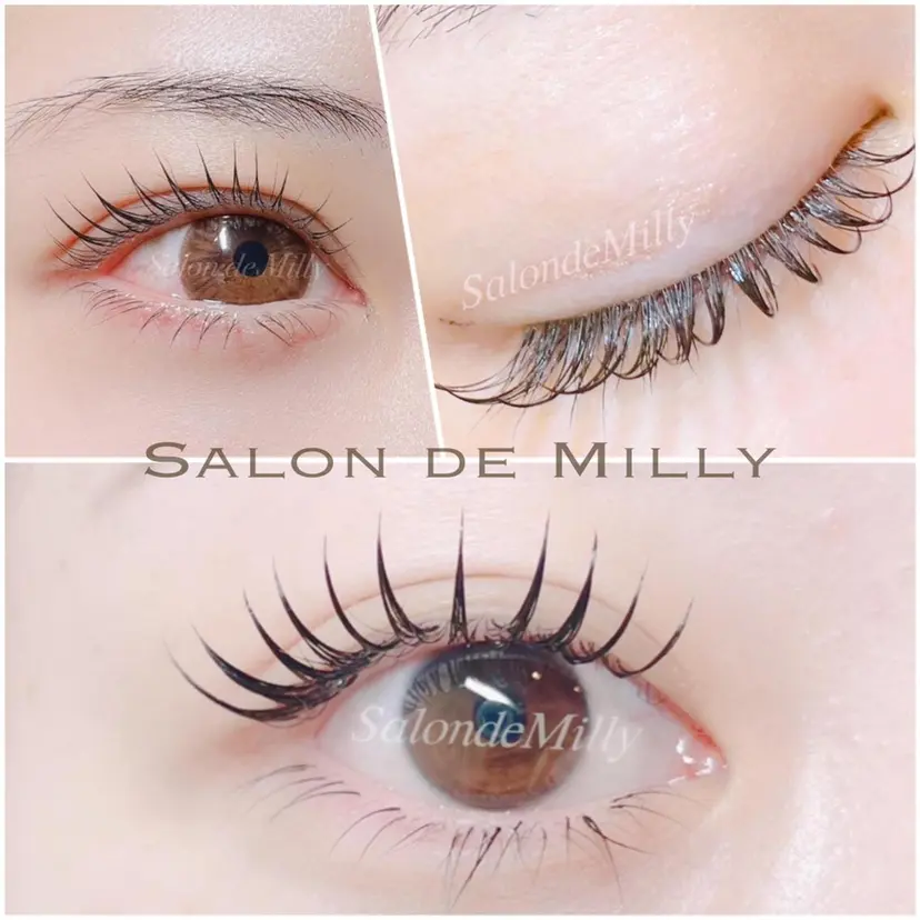 サロンドミリー 西川の掲載