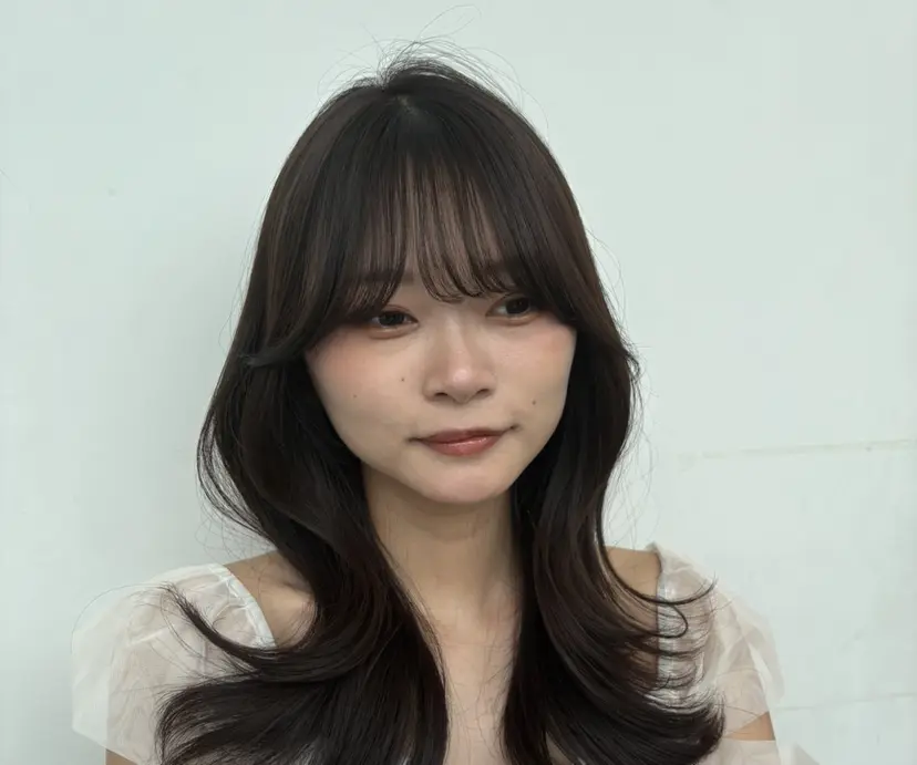 ユウキ/美髪縮毛矯正 /韓国風カットの掲載