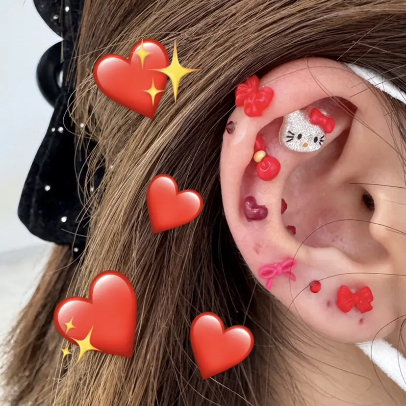 Ranon 耳ツボジュエリー💎の掲載