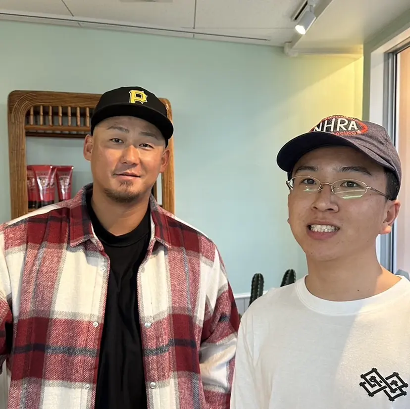 💈フェードカット なす💈の掲載