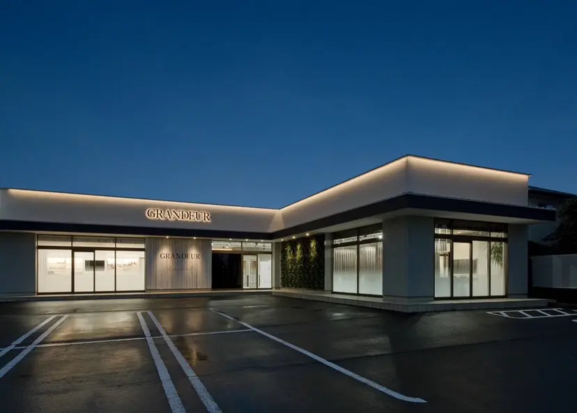 GRANDEUR ryuの掲載