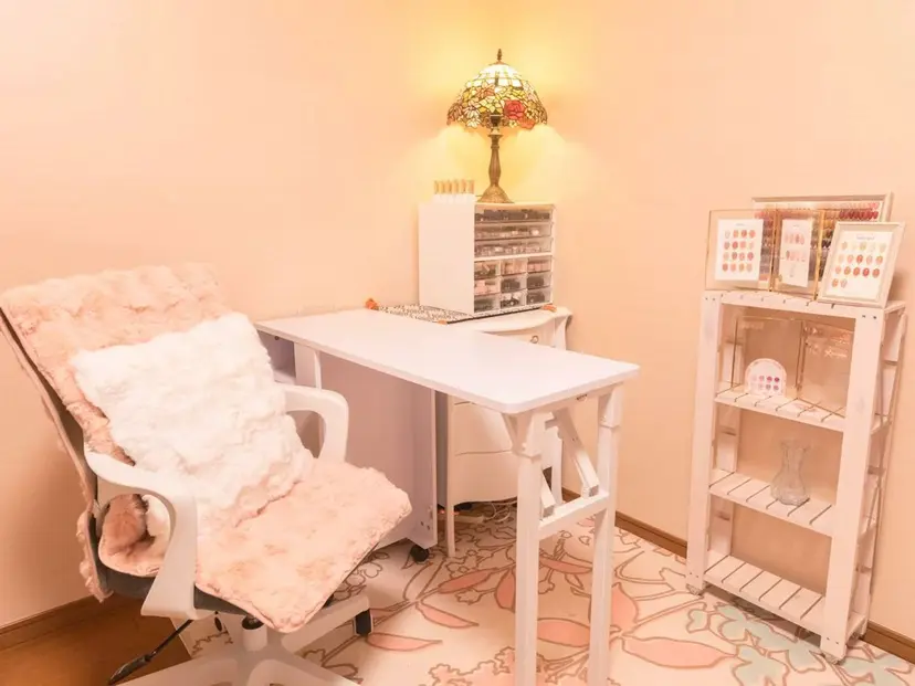 ネイル＆フェイシャル Bloomの掲載