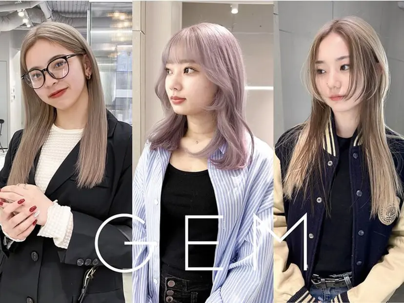 GEM/ハイトーン /名駅/kanaeの掲載