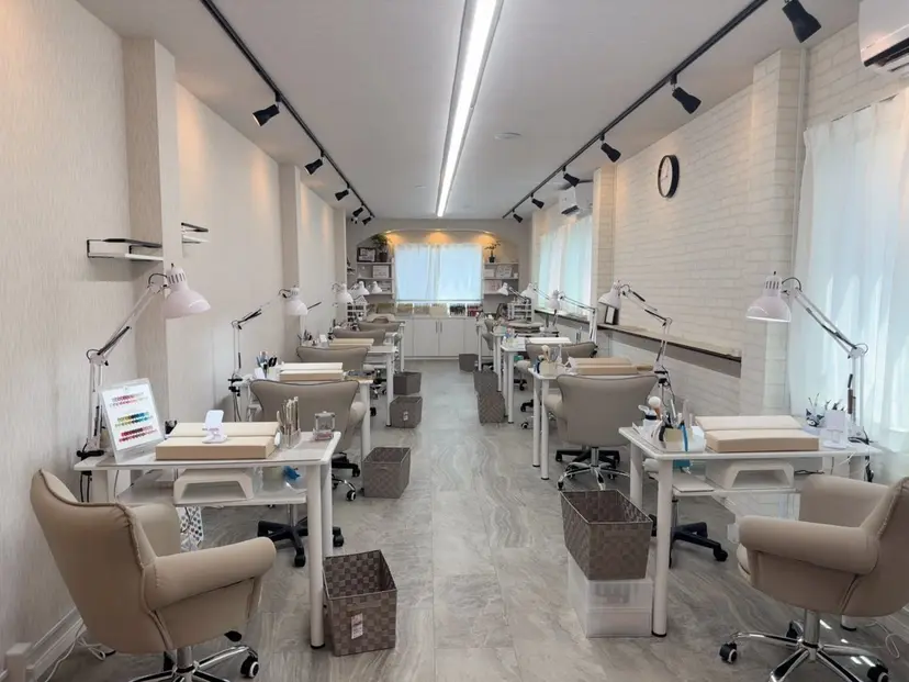 Nikosalon rikoの掲載