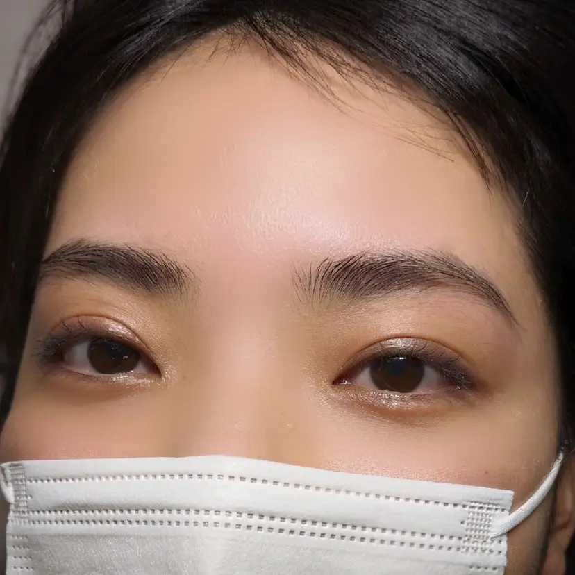 SUI. Eye brow@KUMIの掲載