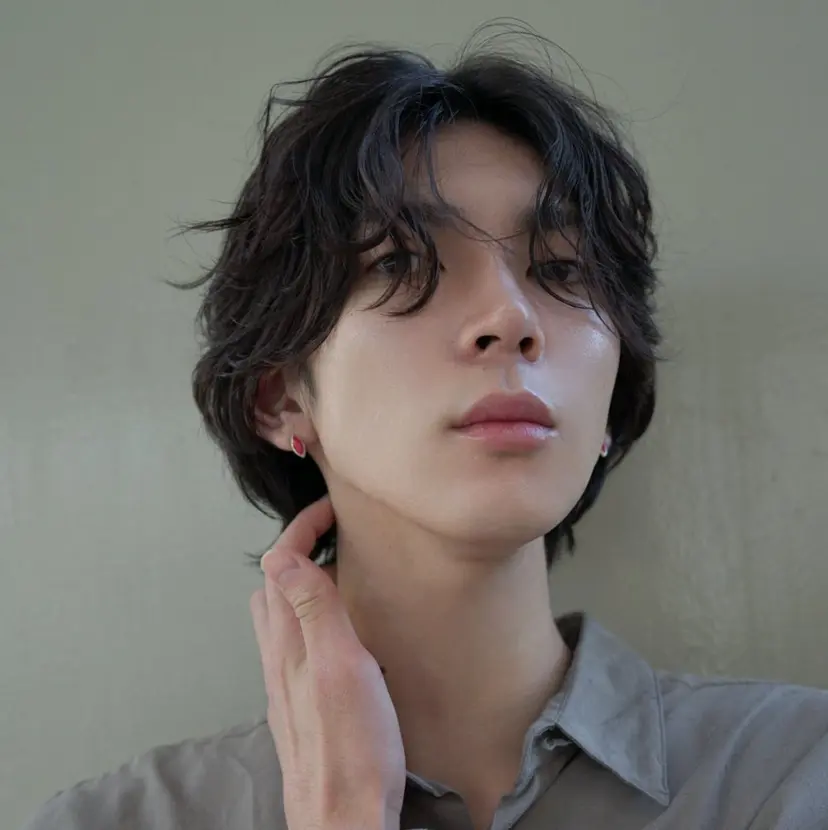 Men's特化⚡️ モテ髪SYUUの掲載