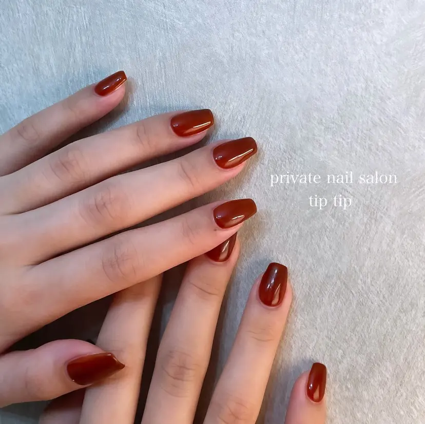 【tip tip】 nail salonの掲載