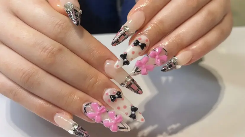 Putynail池袋 ちひろの掲載