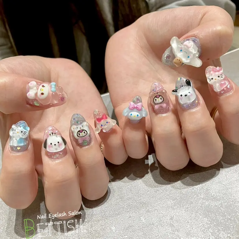 BETTISH. KUMIKO☺︎︎の掲載