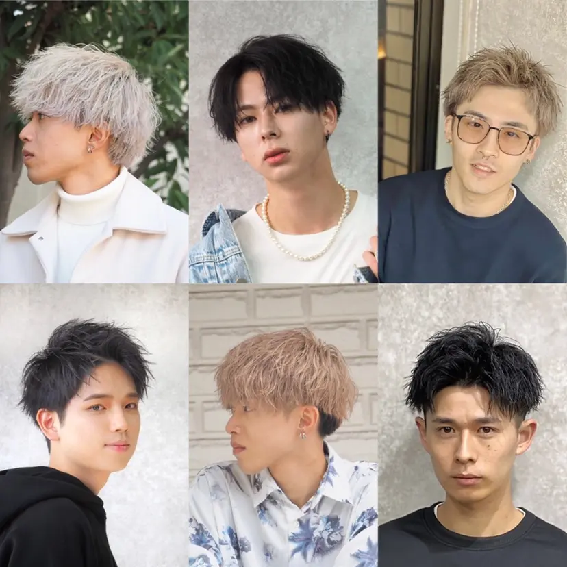 【メンズ専門】中本 翔大の掲載