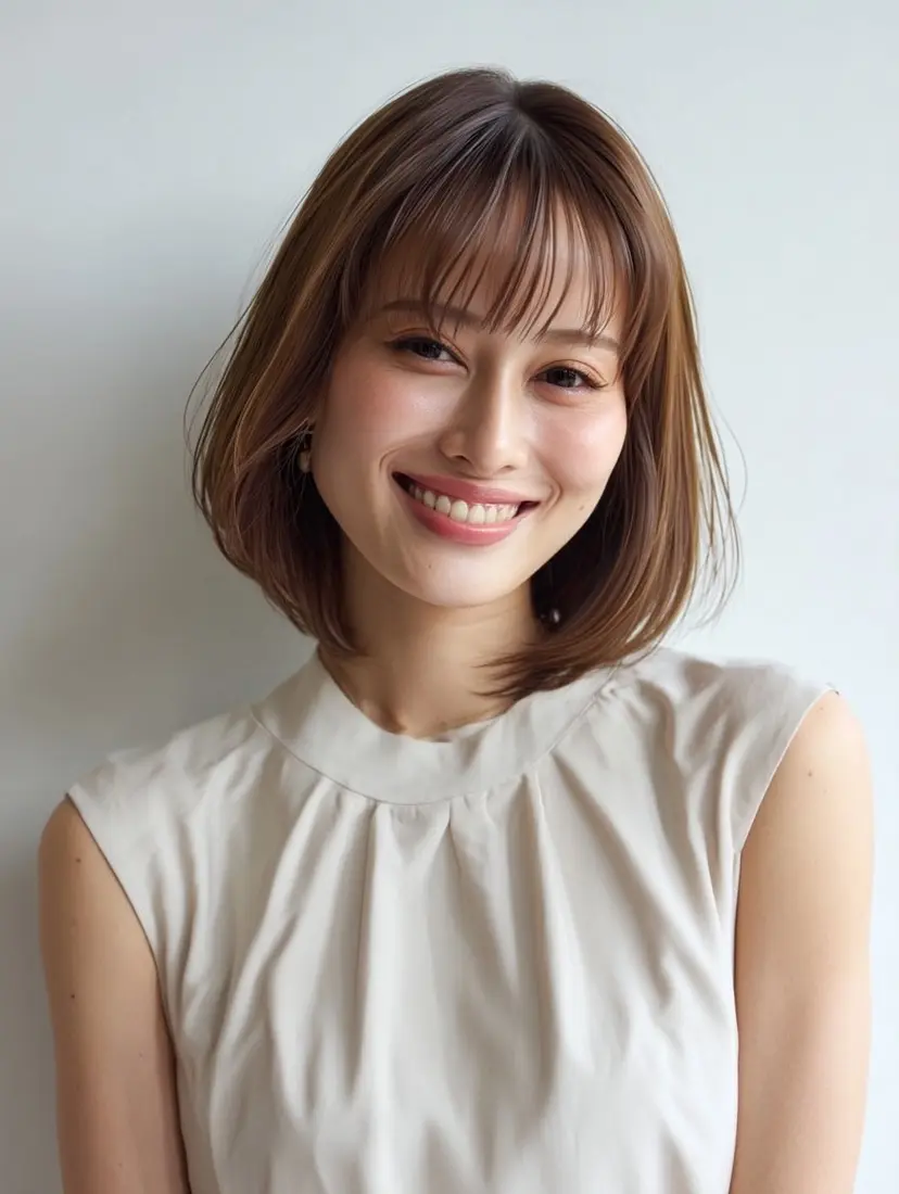 ✨美髪 ✨骨格 似合わせカット家入の掲載