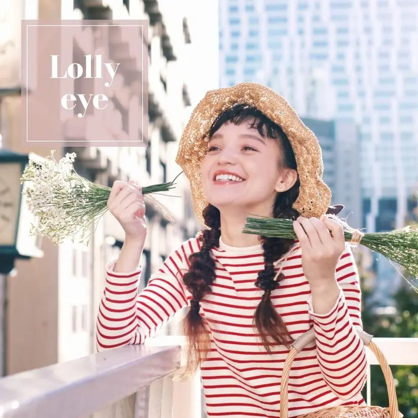 ローリーアイ 原宿の掲載