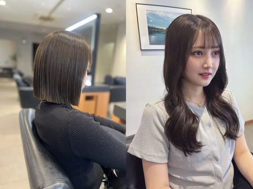 AYU (ému) 伏見/髪質改善の掲載