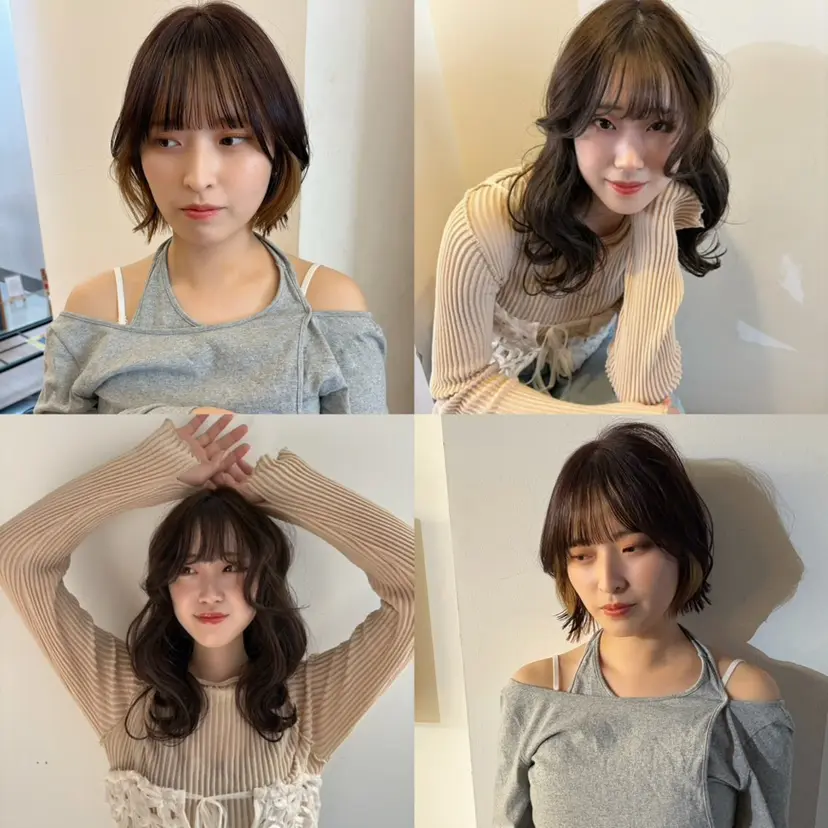 レイヤーボブ Asukaの掲載