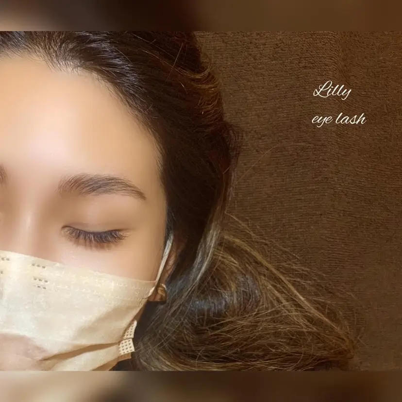 Lilly eyelashの掲載