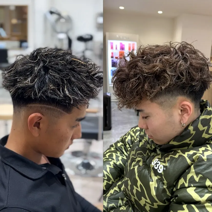 ツイスパ/フェード /辻諒哉の掲載