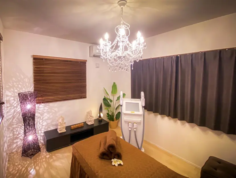 柏 、松戸の脱毛 LIANDARの掲載