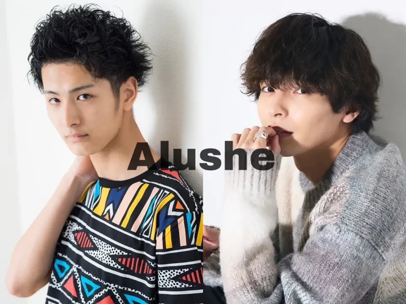 men'sカットの 神様 Sky原宿の掲載