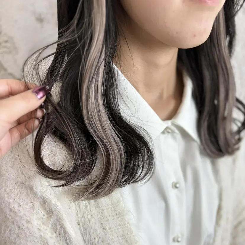 ️❤️透明感カラー Yūka❤️の掲載