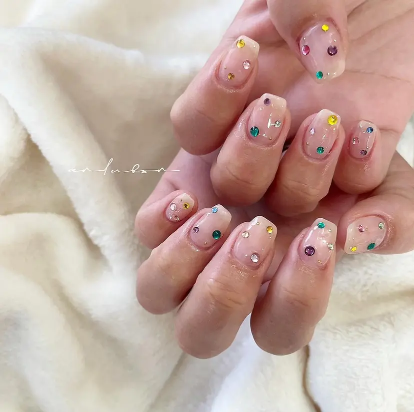 anlubon /Jr.ネイリストの掲載