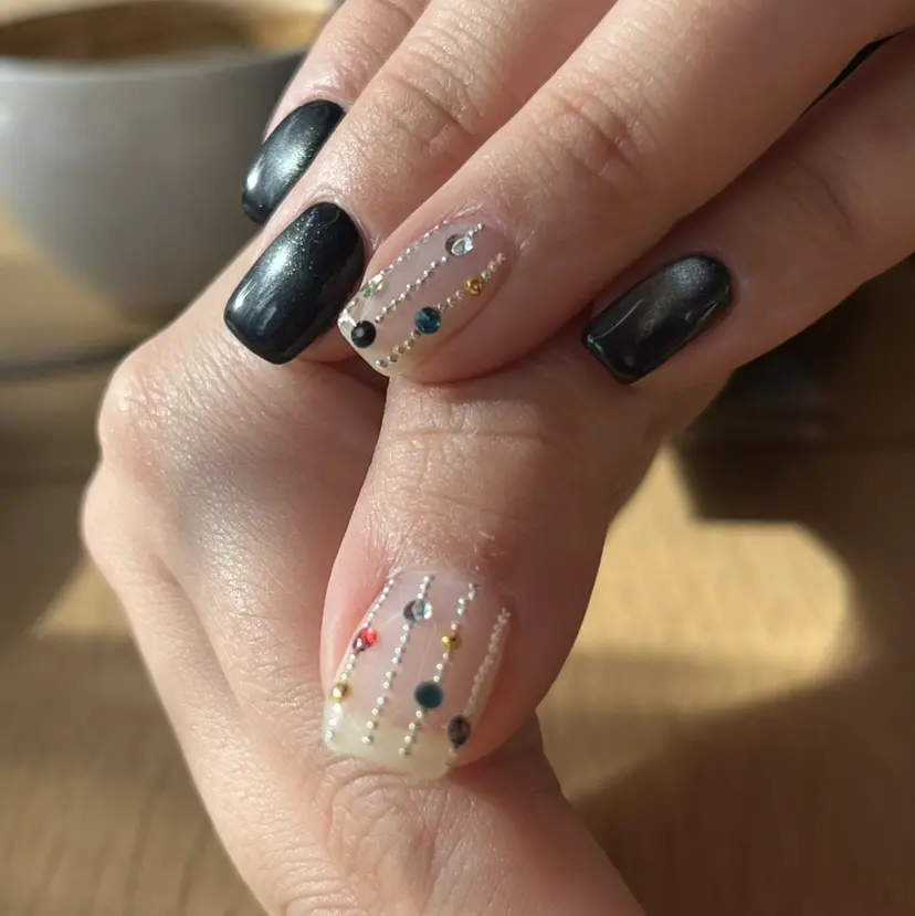 藤田 ネイルステーションの掲載