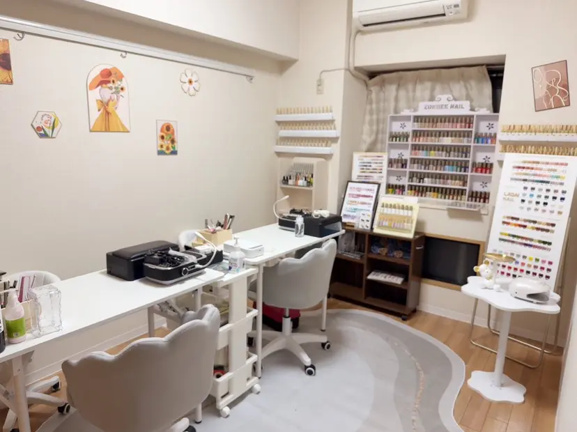 ZUNBEE Nailの掲載