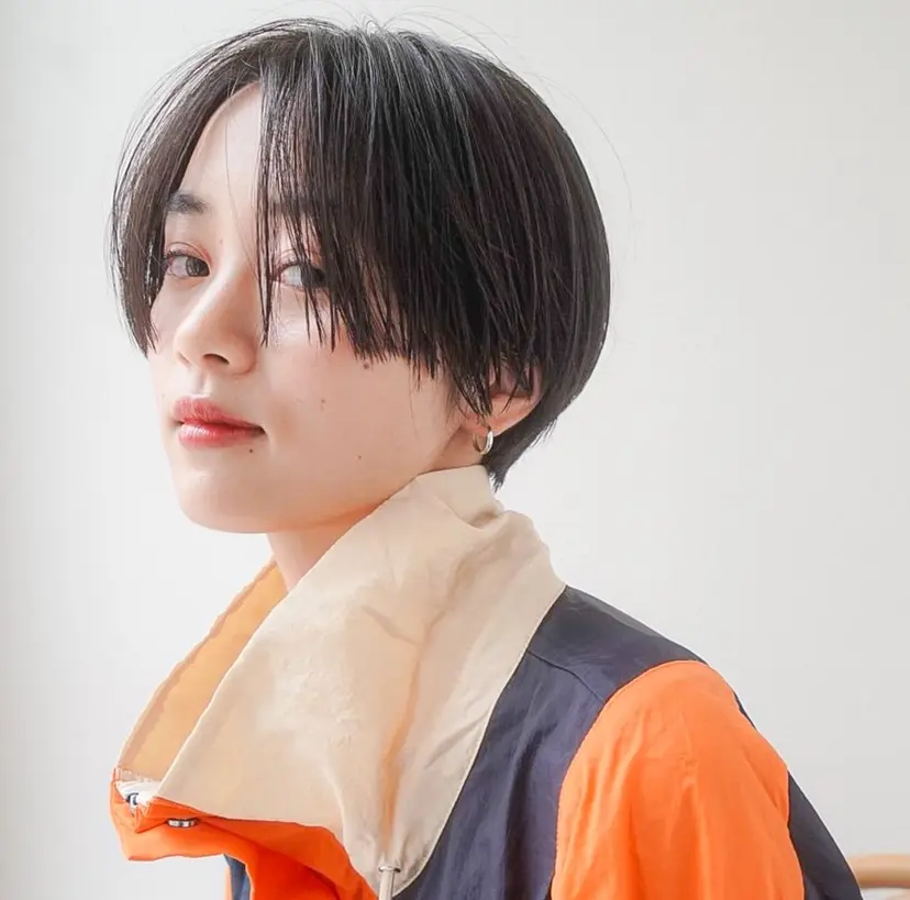 銀座 ショートヘア Nakasanの掲載