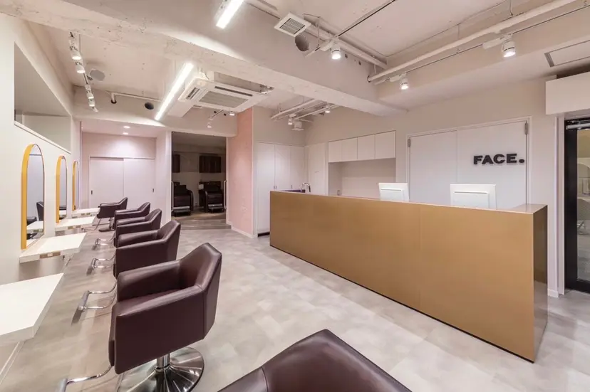 🎀FACE。暖色 カラー/カスミ🤍の掲載