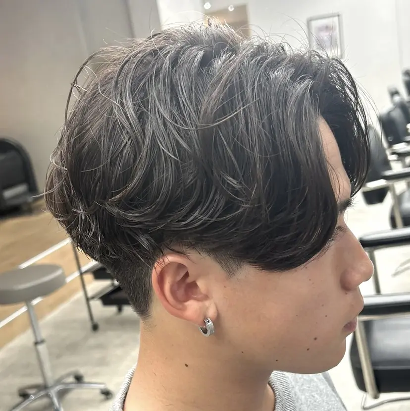 新潟駅/メンズ韓国 パーマ🇰🇷/横堀の掲載