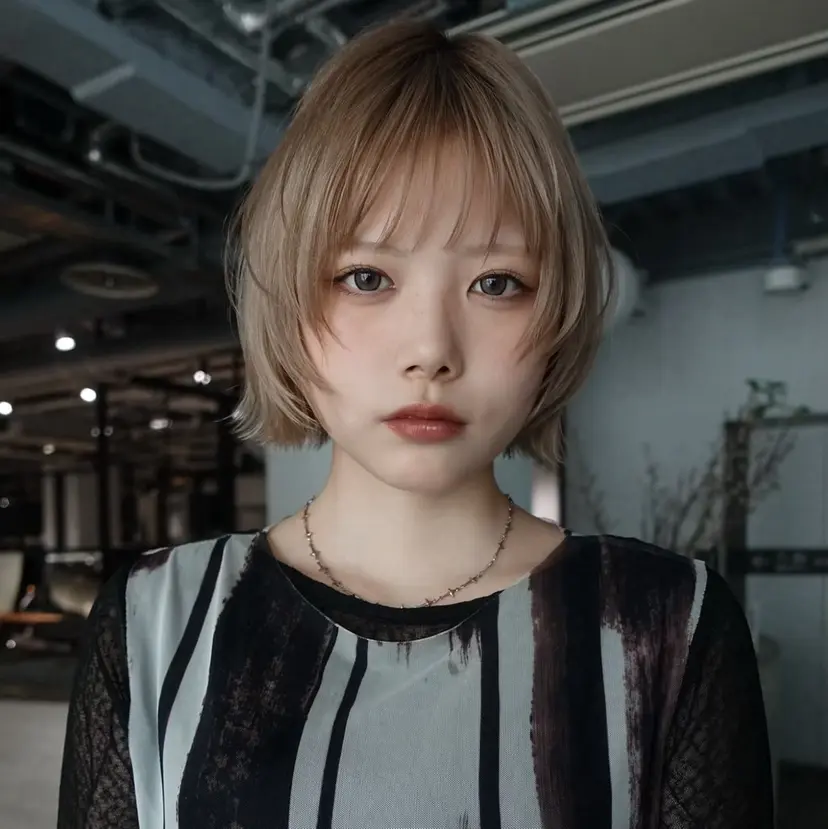 🌸ボブ支持率 No. 1🤍の掲載