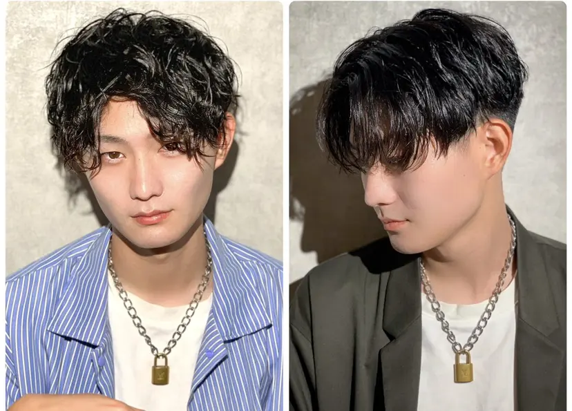 メンズパーマ職人 加藤 弘貴の掲載