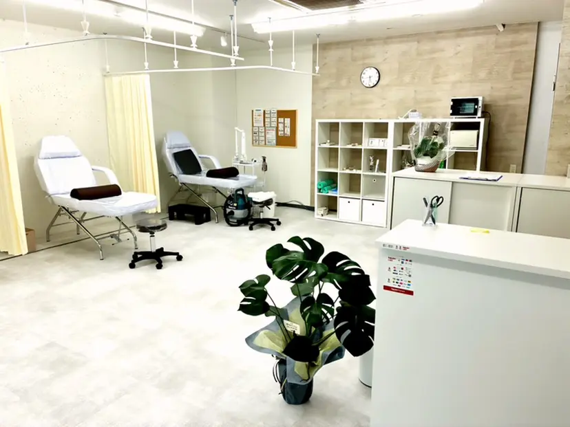 巻き爪補正店 豊田店の掲載