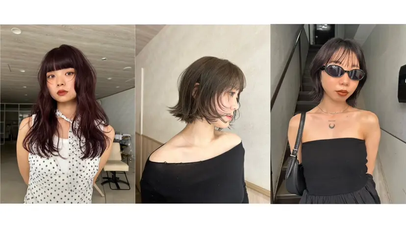 Sora/レイヤー/ 似合わせカラー🤎の掲載