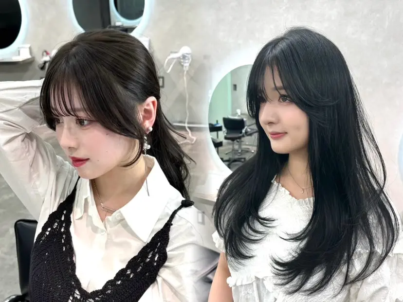 韓国特化🇰🇷千葉 /レイヤーカット竜生の掲載