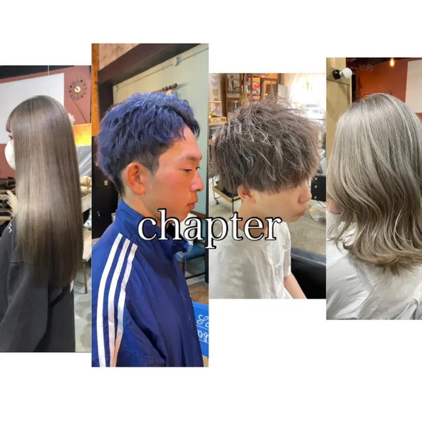 問屋町chapter 日笠快生の掲載