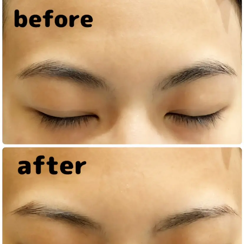 三原　慶 アイブロウリストの掲載